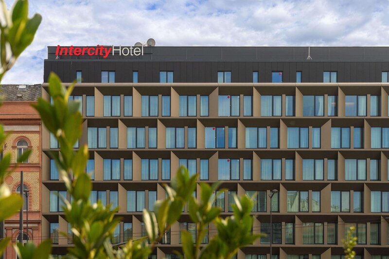 IntercityHotel Budapest foto 7