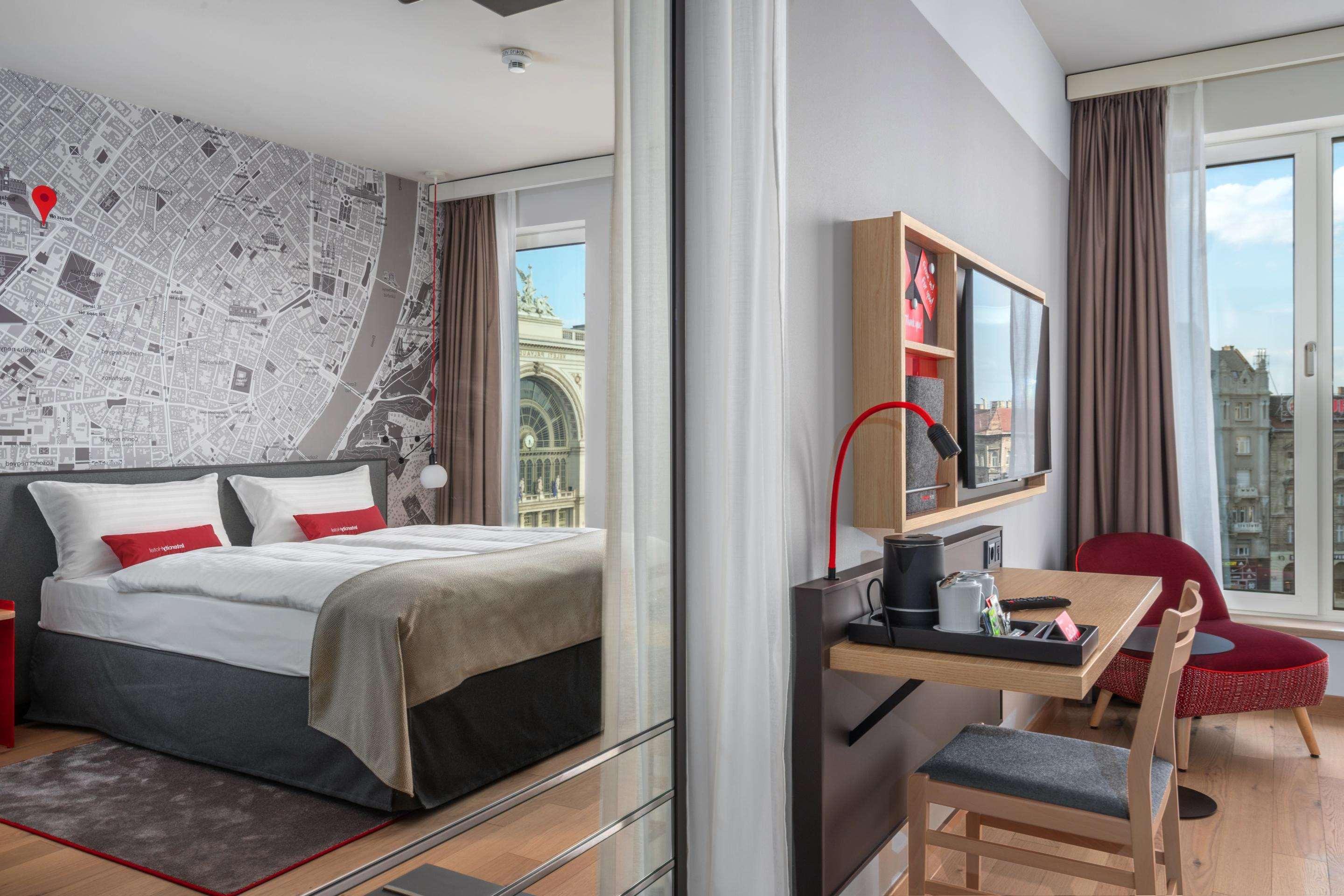 IntercityHotel Budapest foto 63