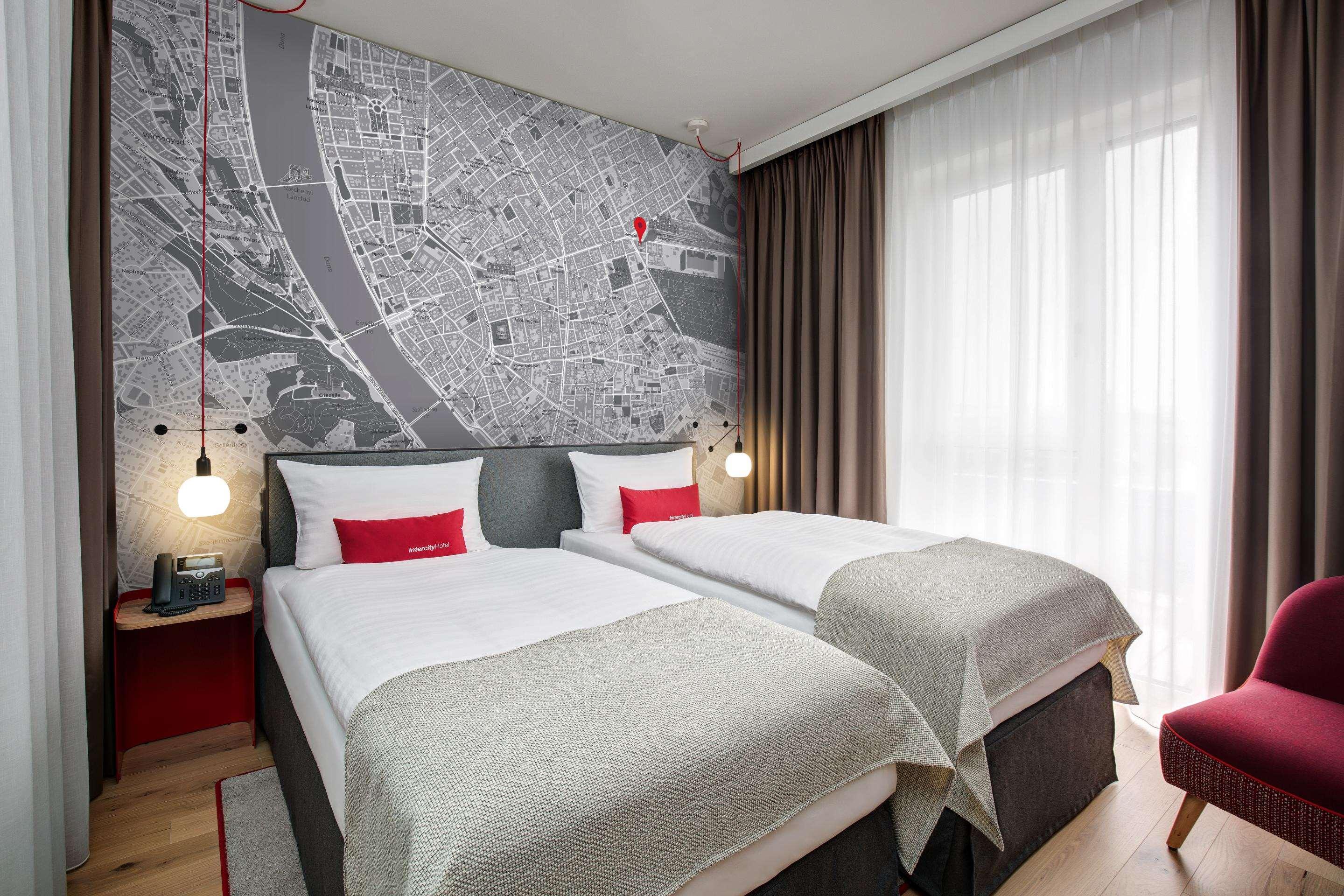 IntercityHotel Budapest foto 84