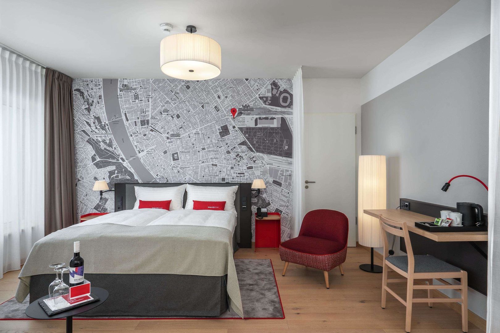 IntercityHotel Budapest foto 65