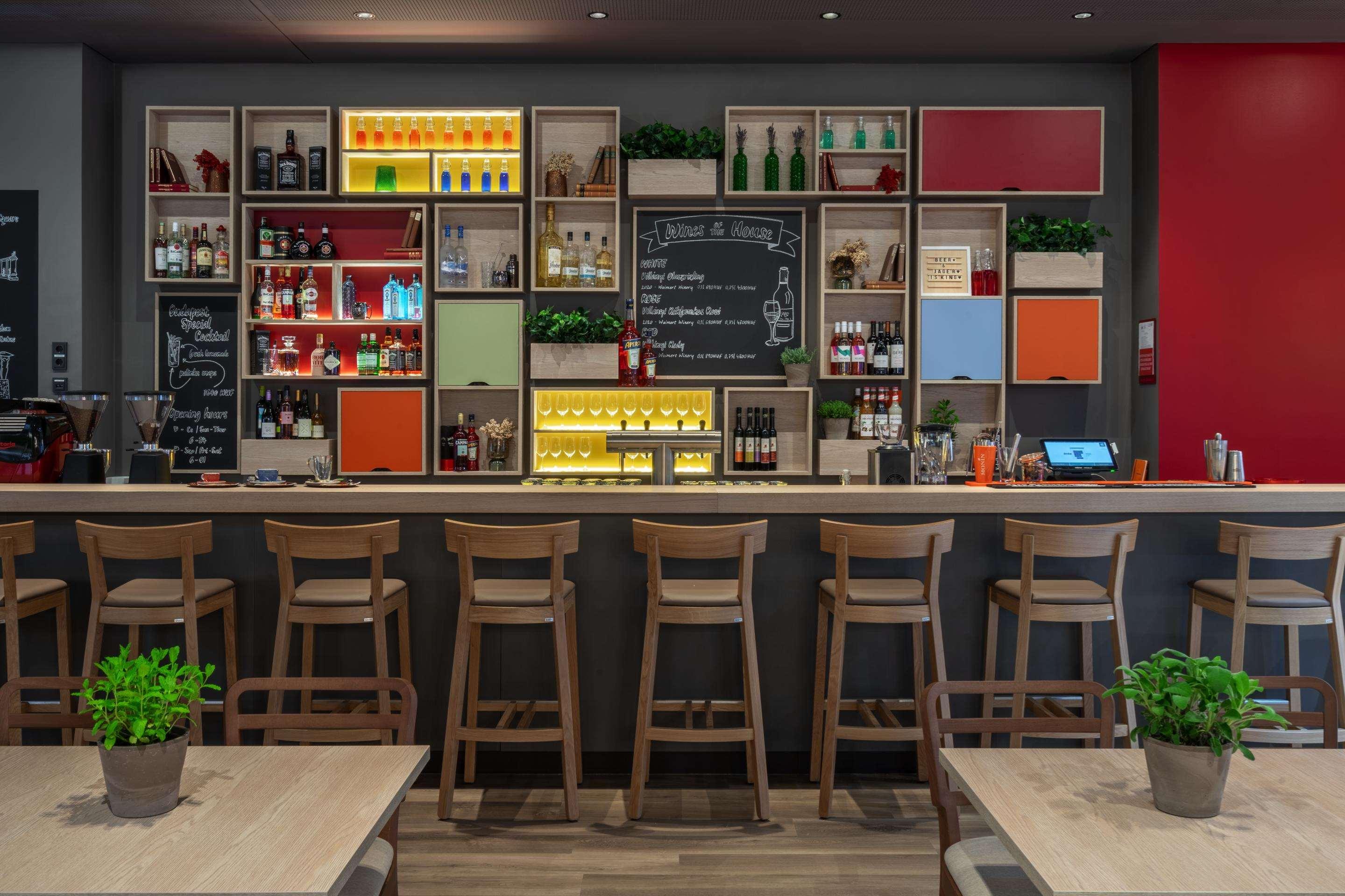 IntercityHotel Budapest foto 51