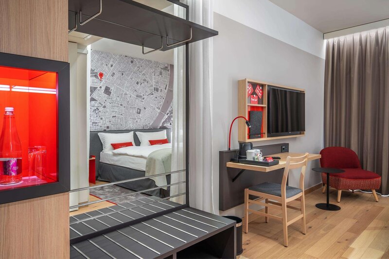 IntercityHotel Budapest foto 55