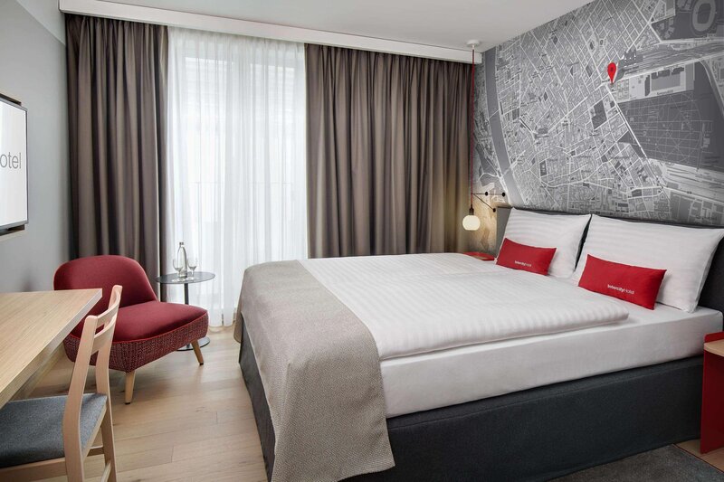 IntercityHotel Budapest foto 4