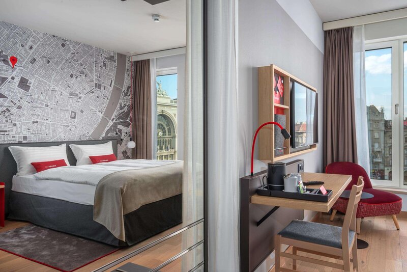 IntercityHotel Budapest foto 61