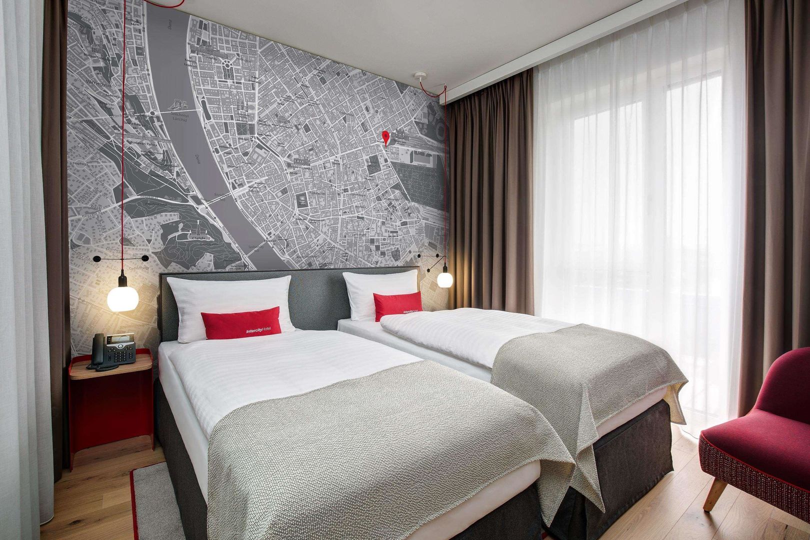 IntercityHotel Budapest foto 83