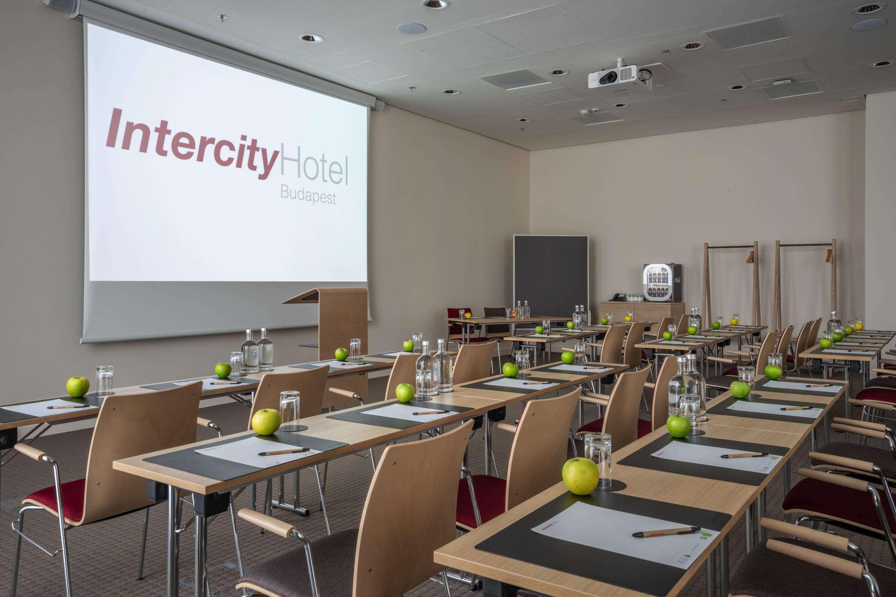IntercityHotel Budapest foto 18