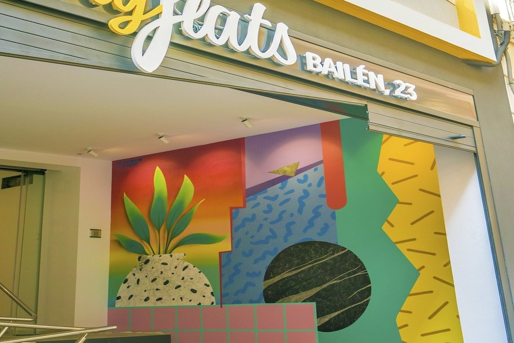 Myflats Luxury Bailen image 1