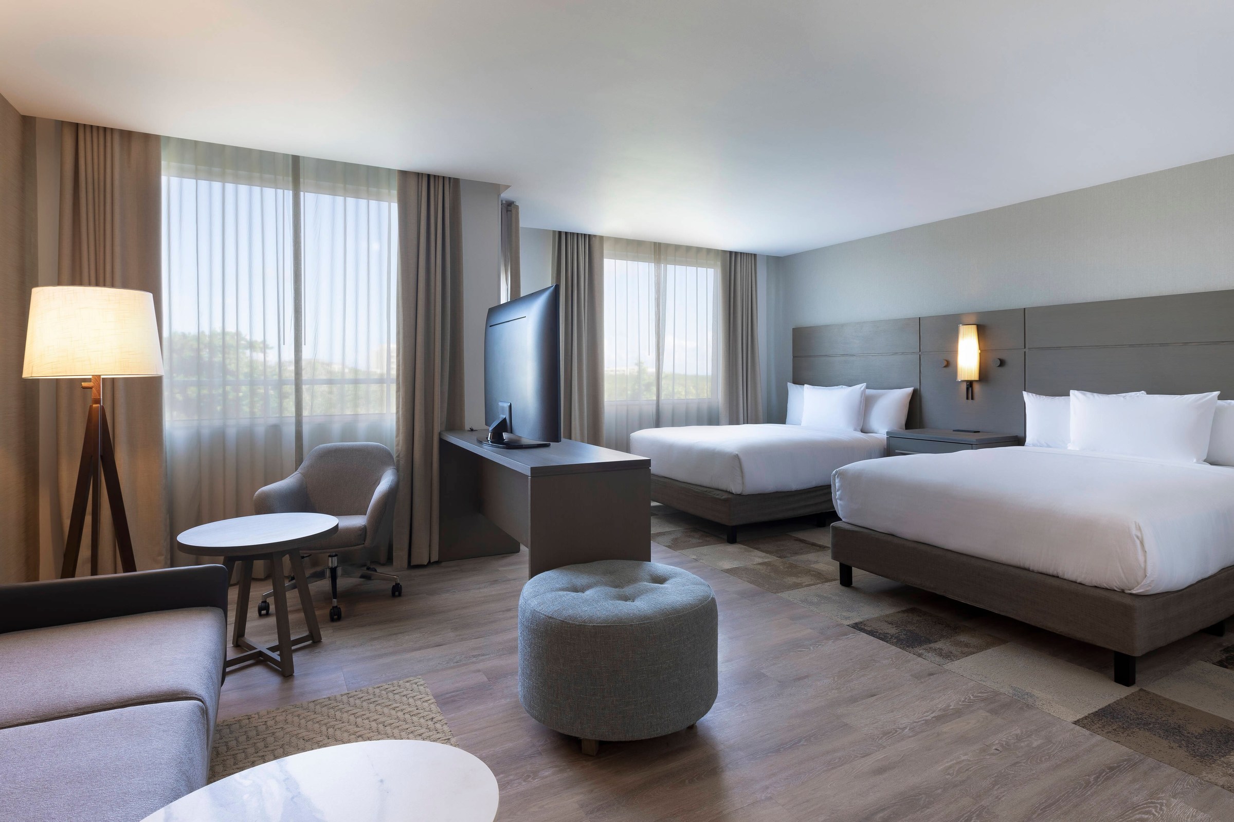 Residence Inn Cancun Hotel Zone foto 18