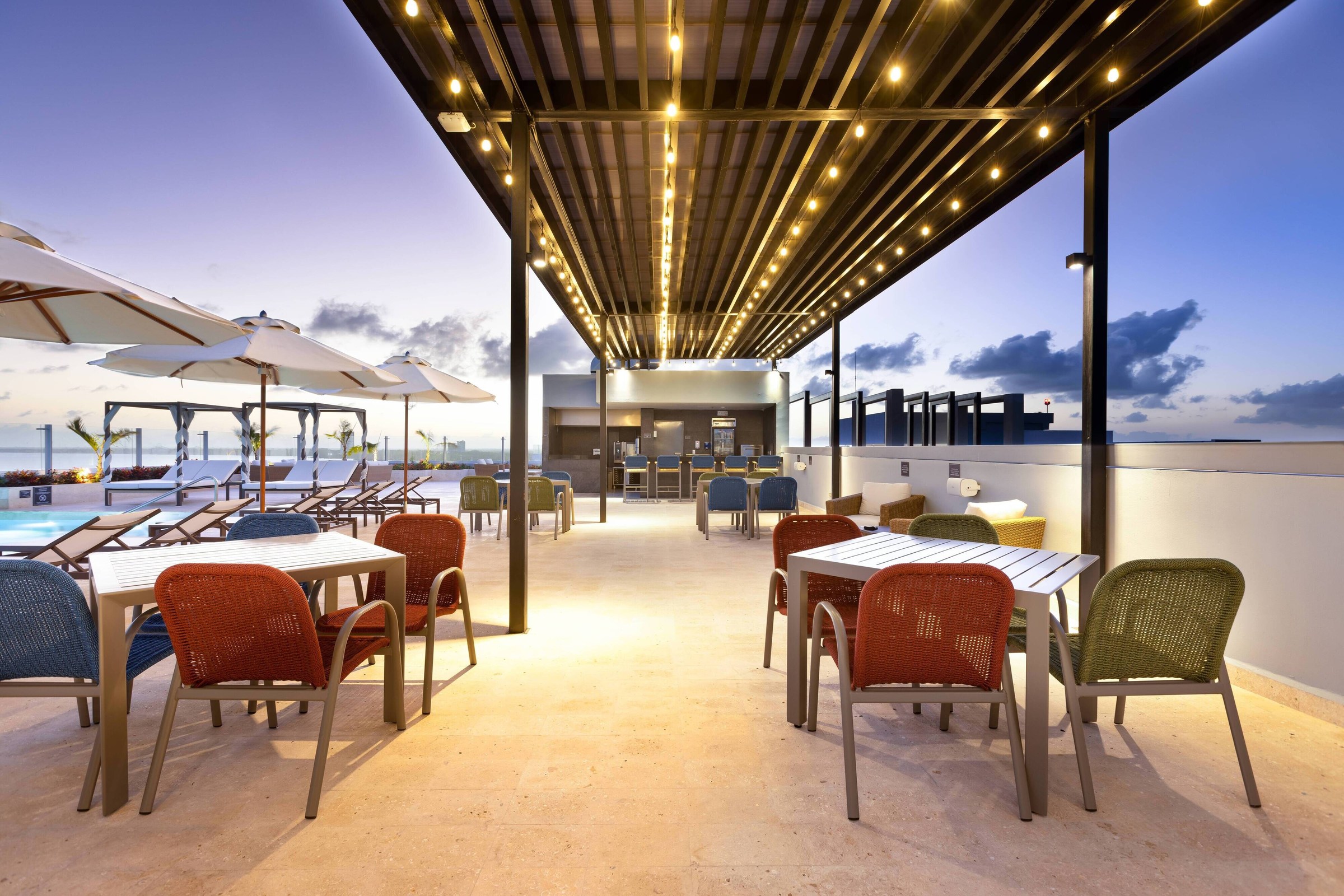 Residence Inn Cancun Hotel Zone foto 30
