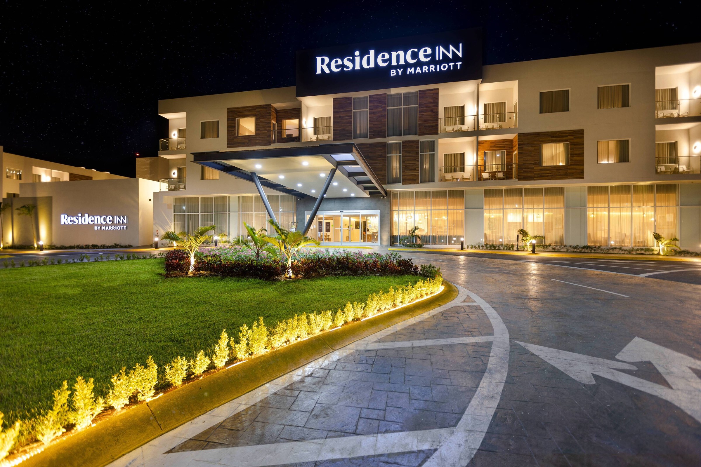 Residence Inn Cancun Hotel Zone foto 6