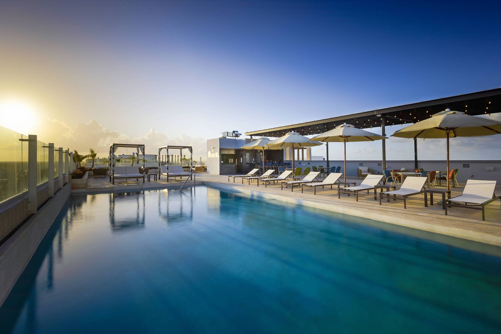 Residence Inn Cancun Hotel Zone foto 8