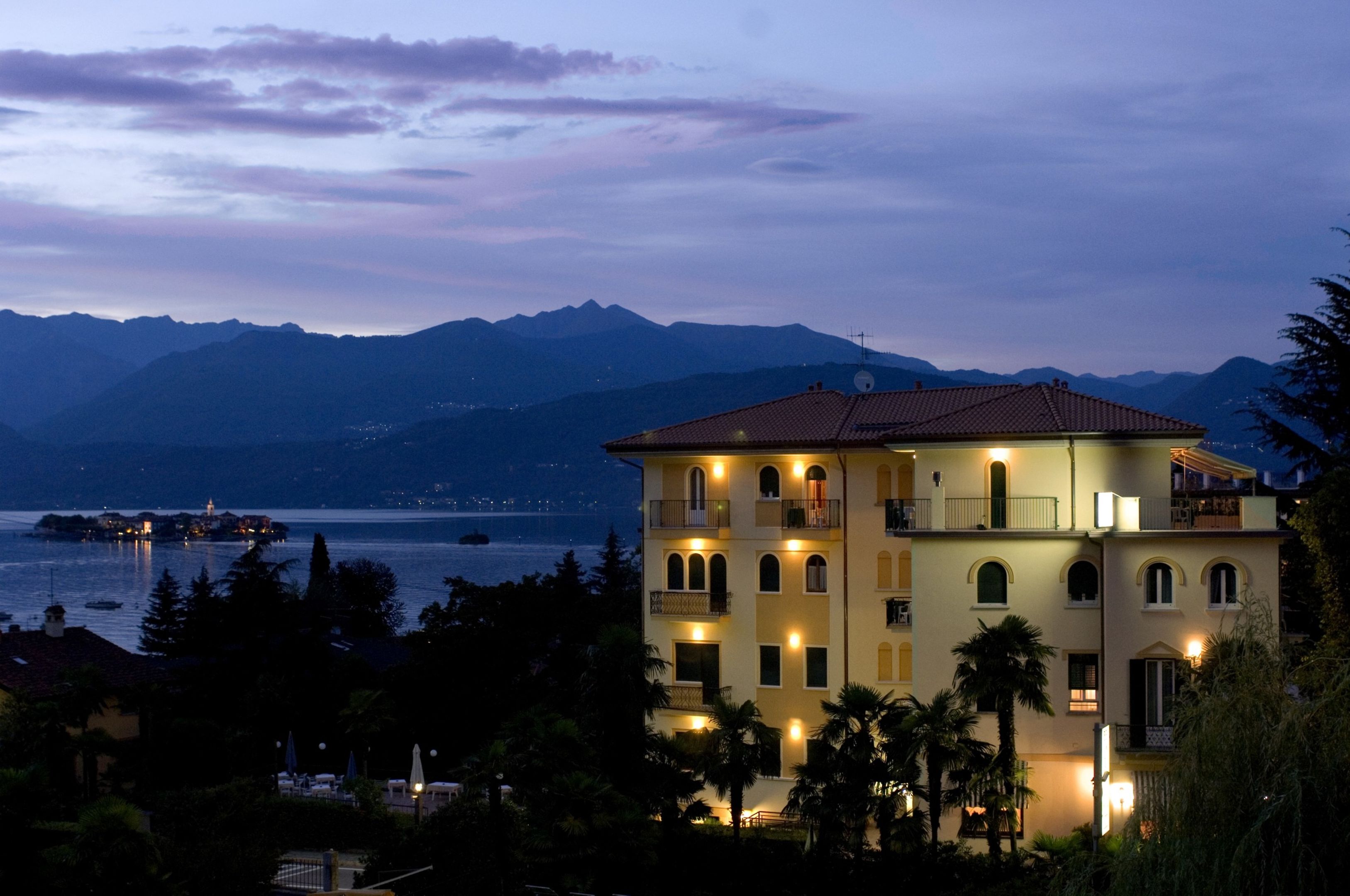 Hotel Flora Stresa foto 2