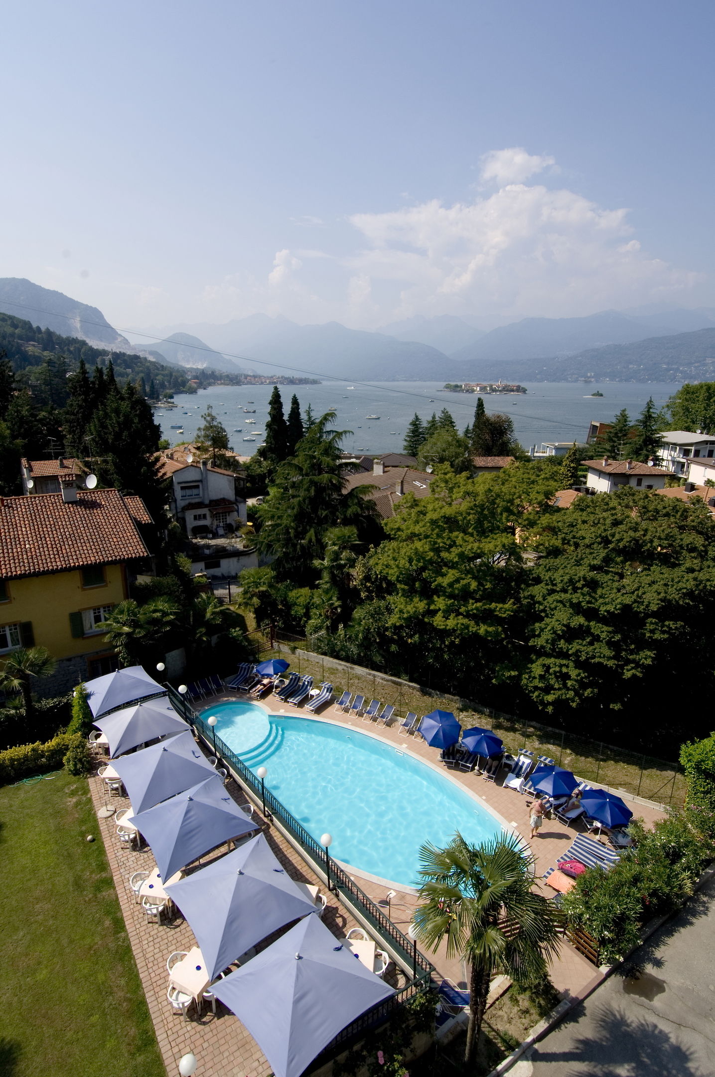 Hotel Flora Stresa foto 3