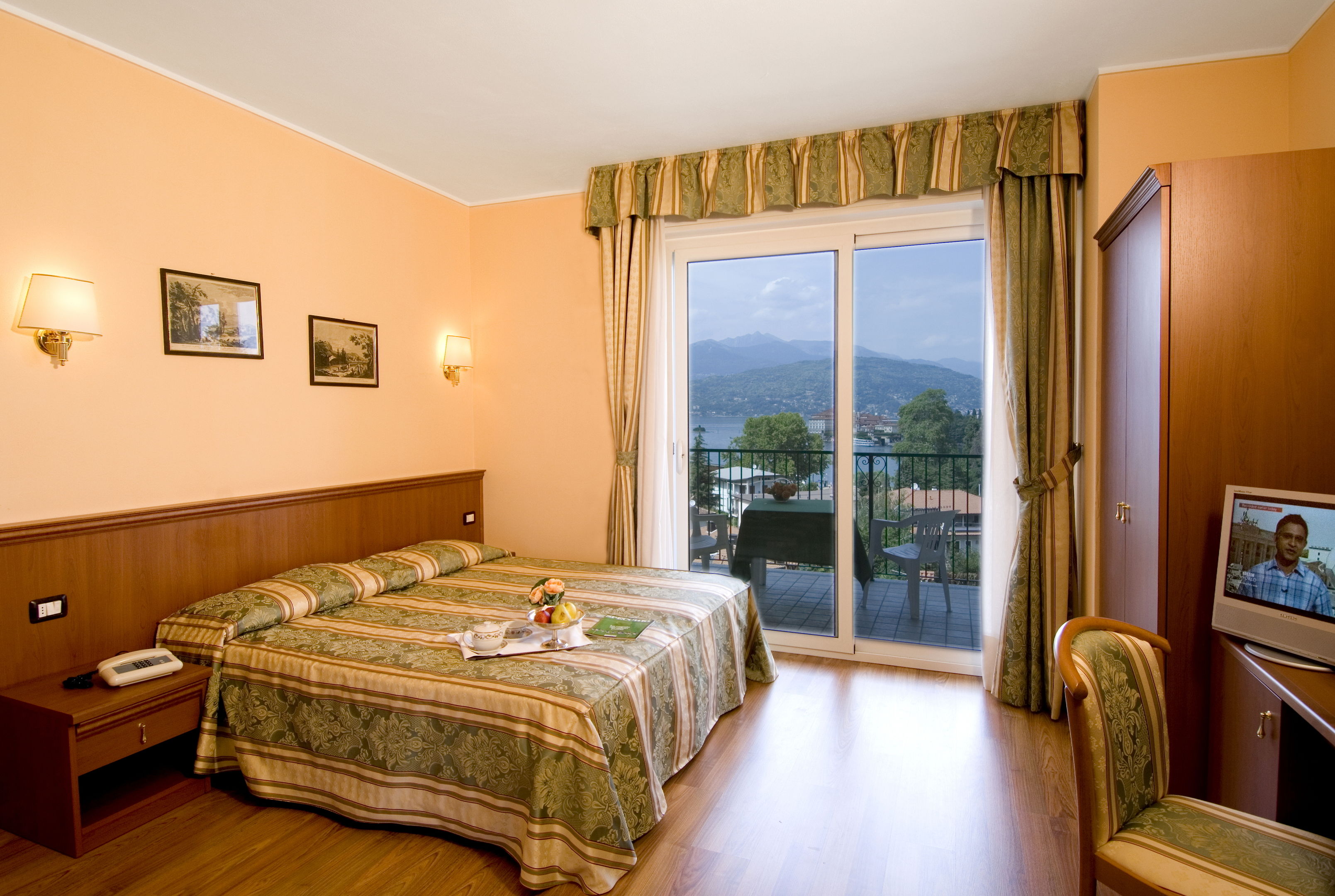 Hotel Flora Stresa foto 8