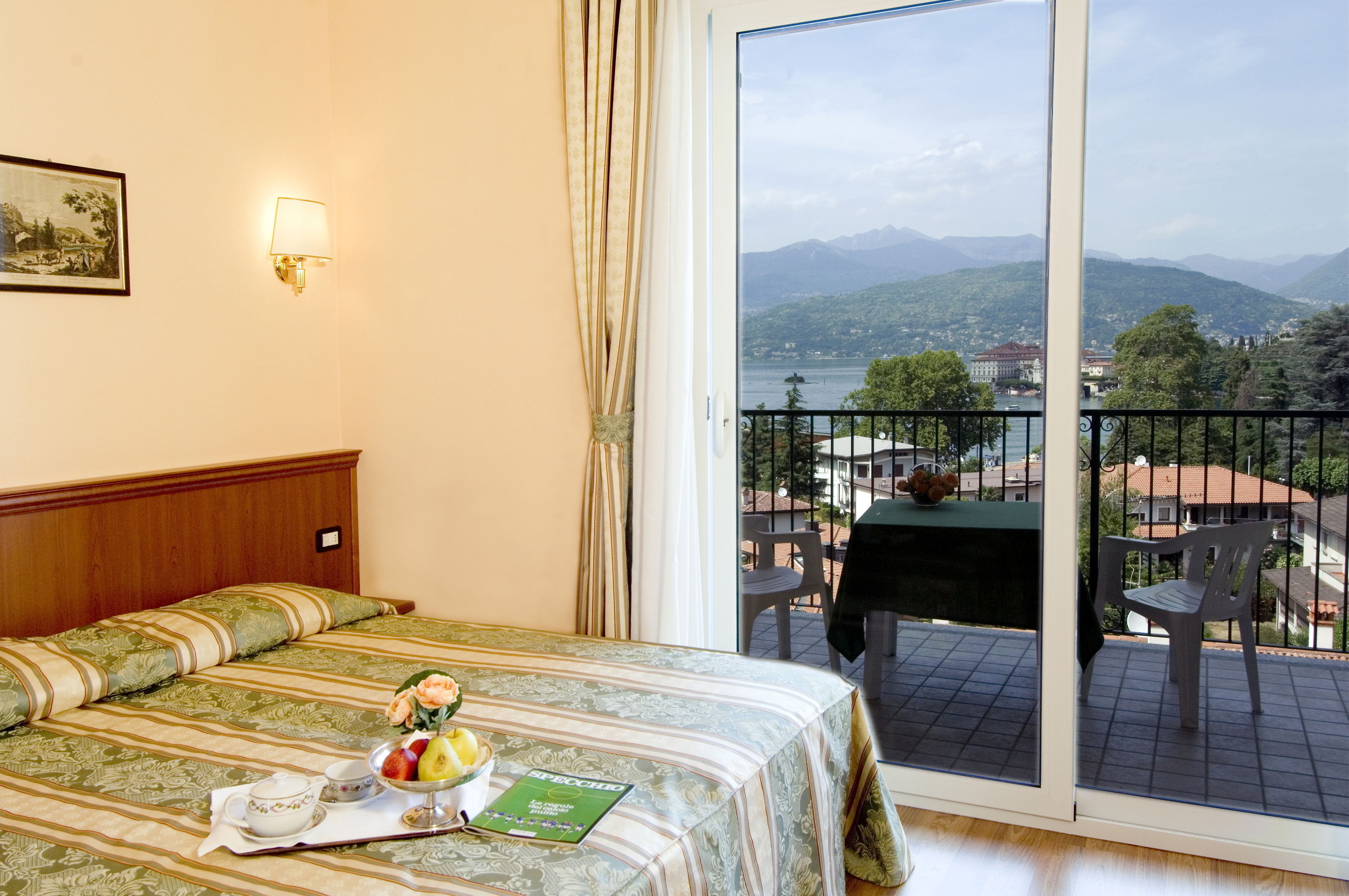 Hotel Flora Stresa foto 9
