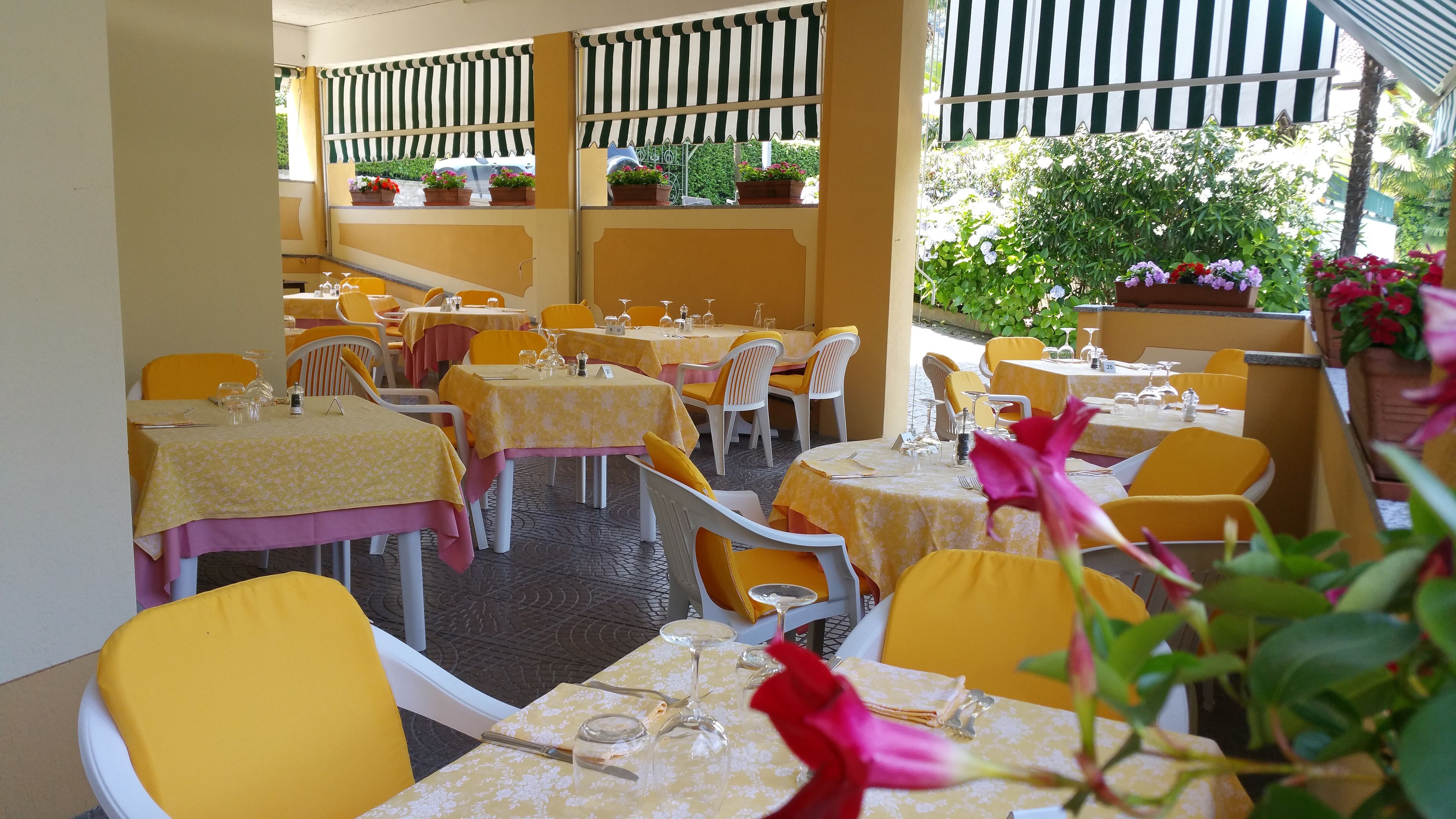 Hotel Flora Stresa foto 5