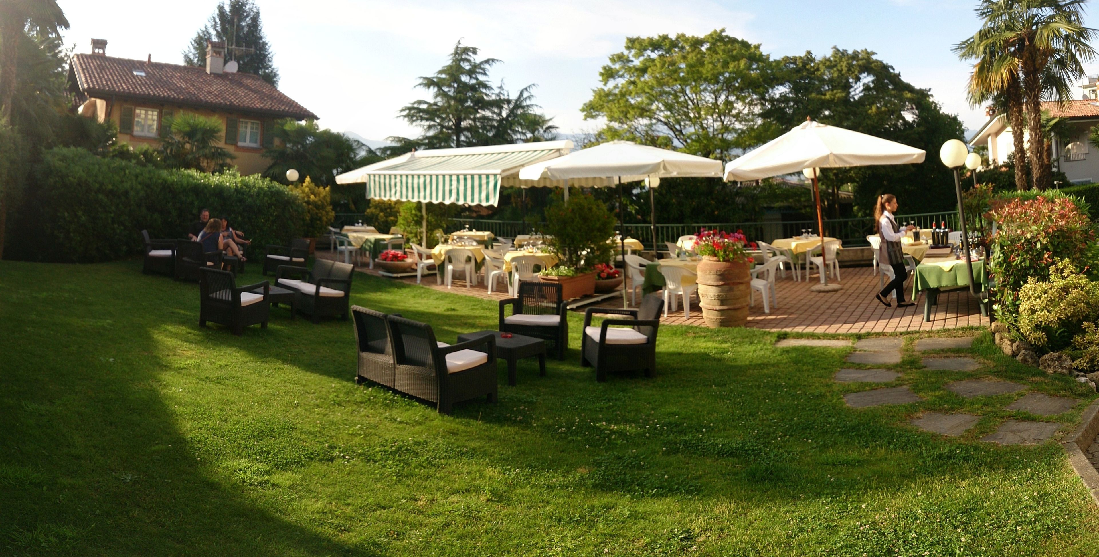 Hotel Flora Stresa