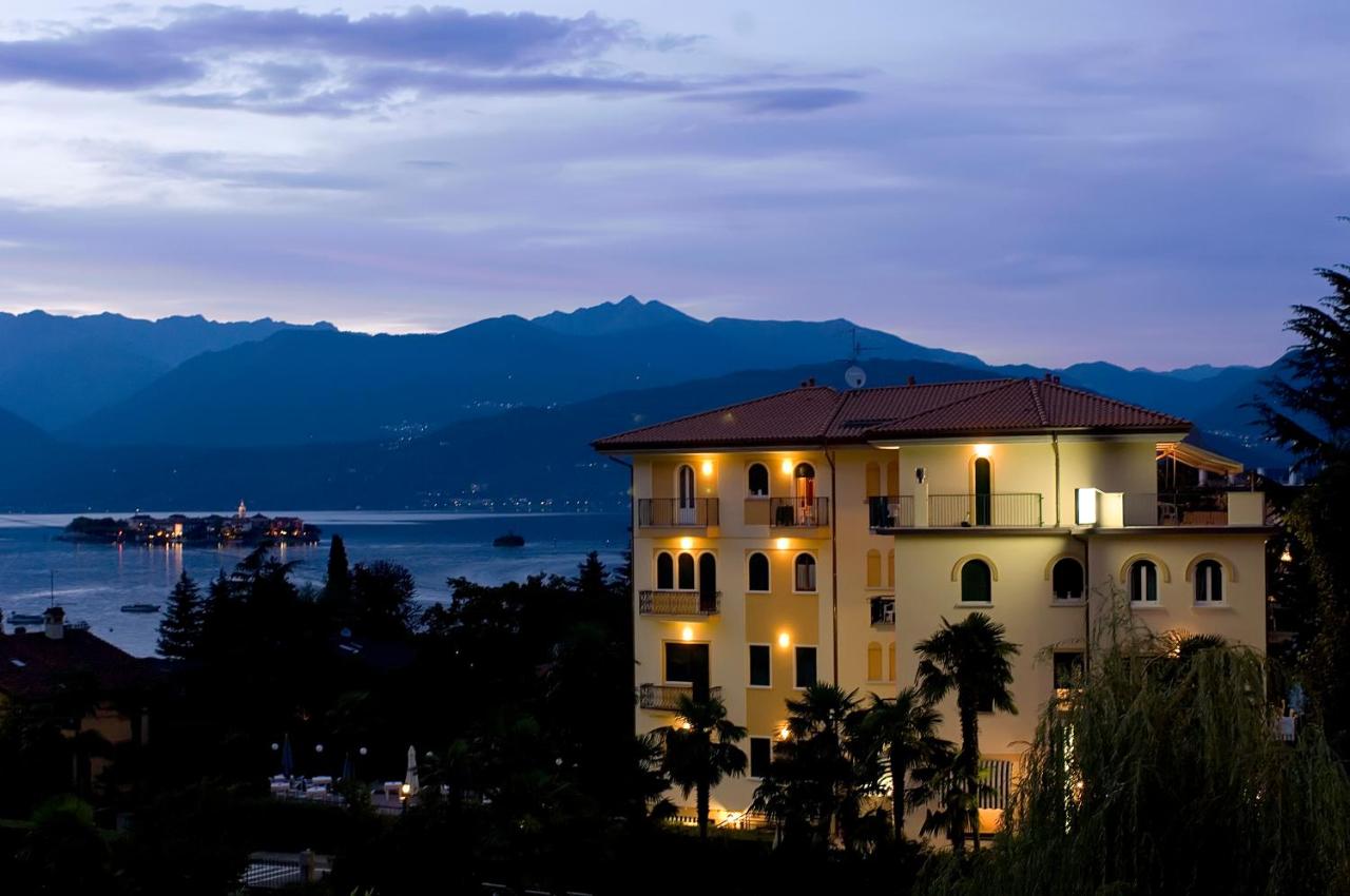 Hotel Flora Stresa foto 1