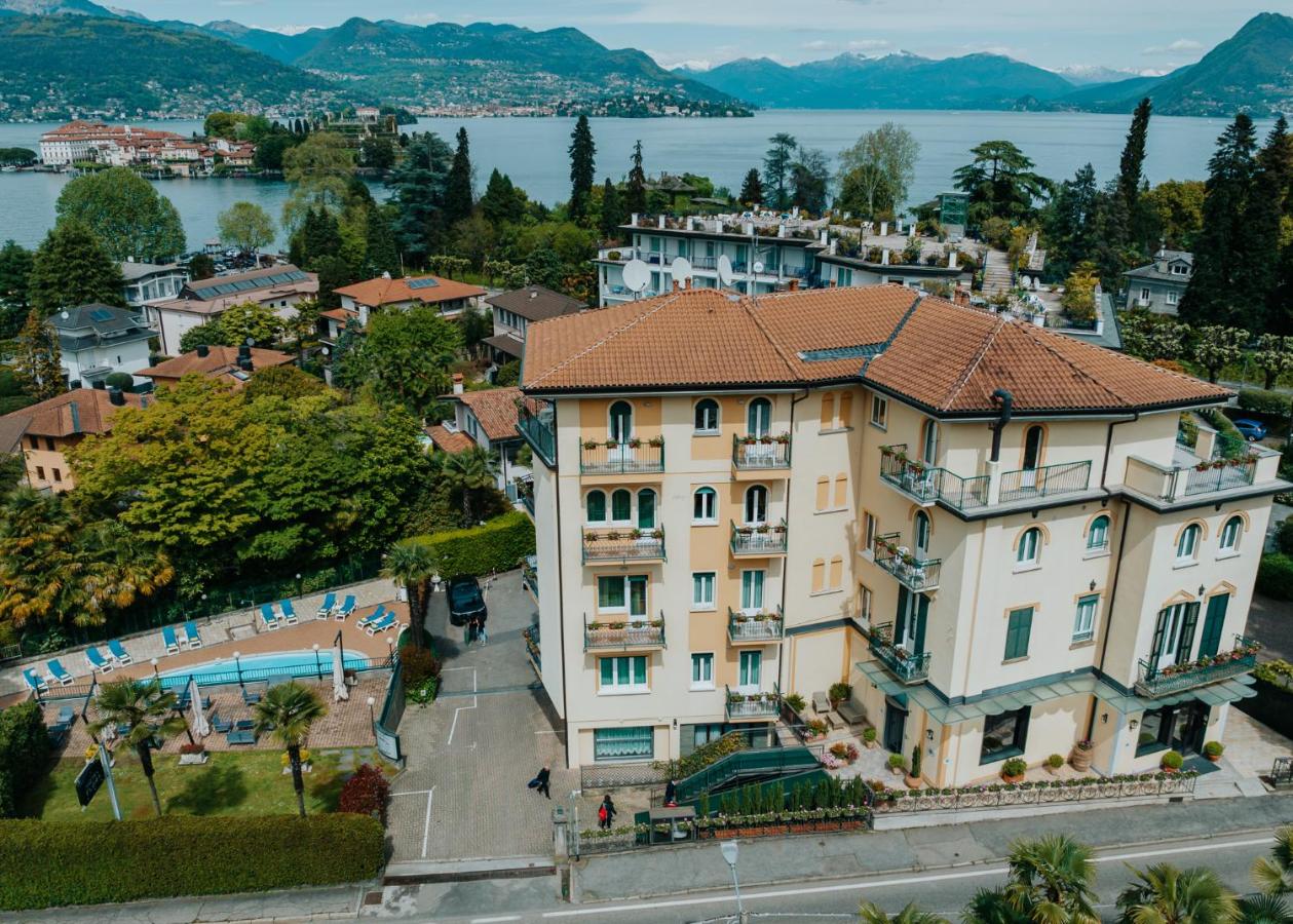 Hotel Flora Stresa foto 2