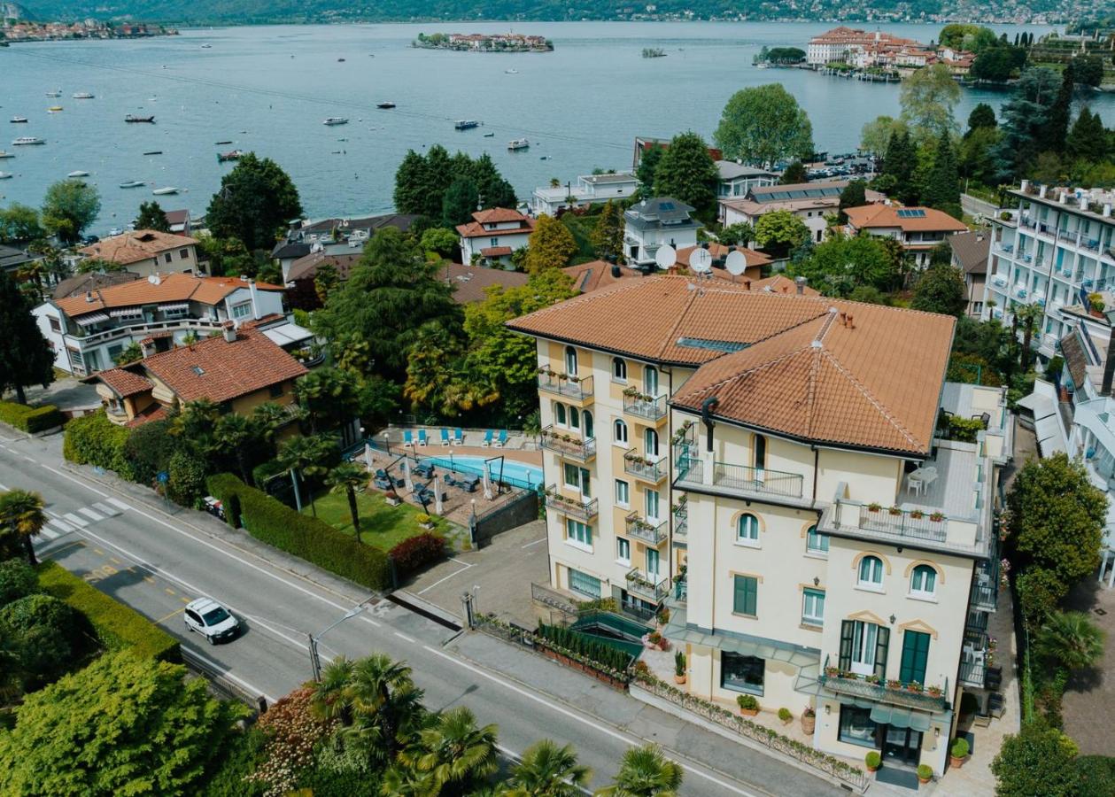 Hotel Flora Stresa foto 3