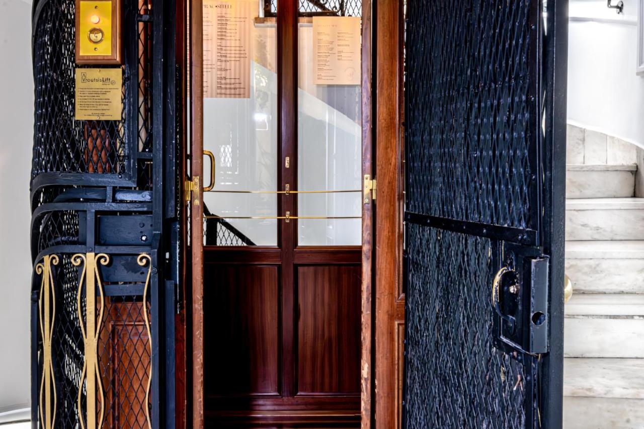 Belle Epoque Suites foto 2
