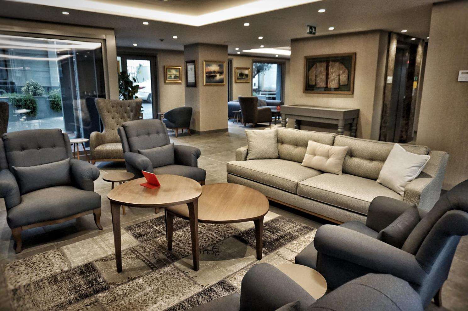 Eresin Hotels Express foto 49