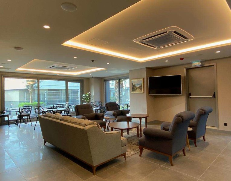 Eresin Hotels Express foto 62