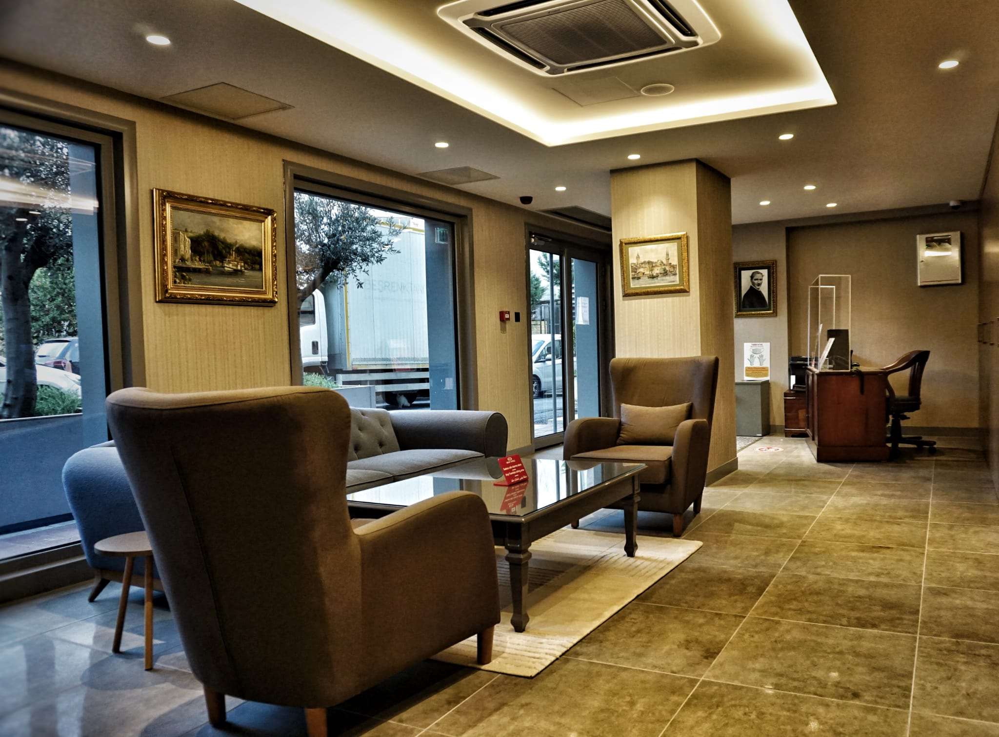 Eresin Hotels Express foto 55