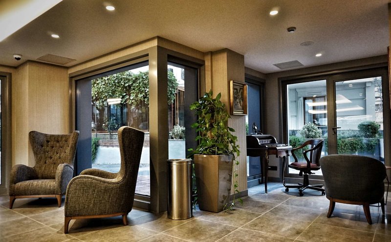 Eresin Hotels Express foto 59