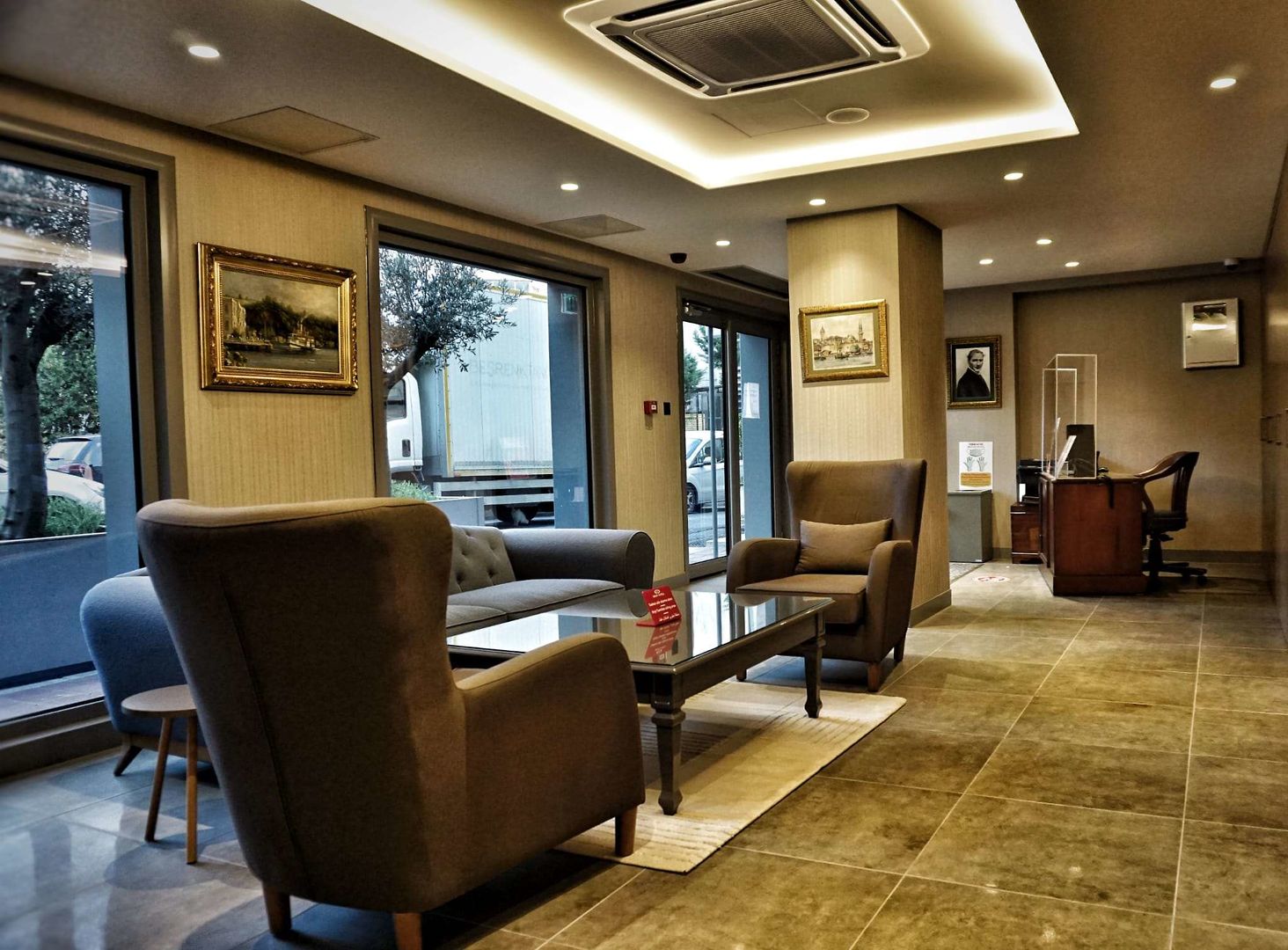Eresin Hotels Express foto 54