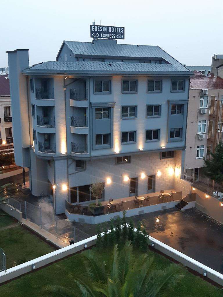 Eresin Hotels Express foto 7