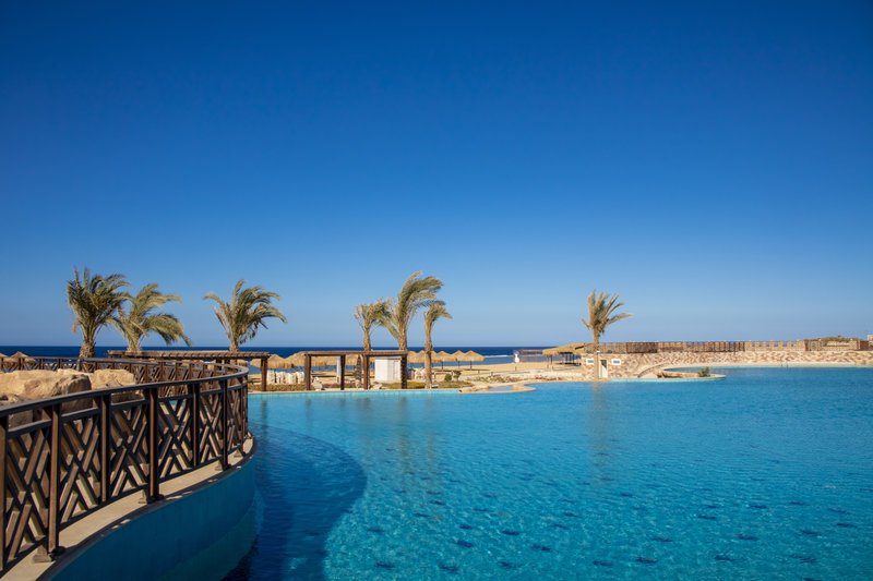Lazuli Hotel Marsa Alam foto 7