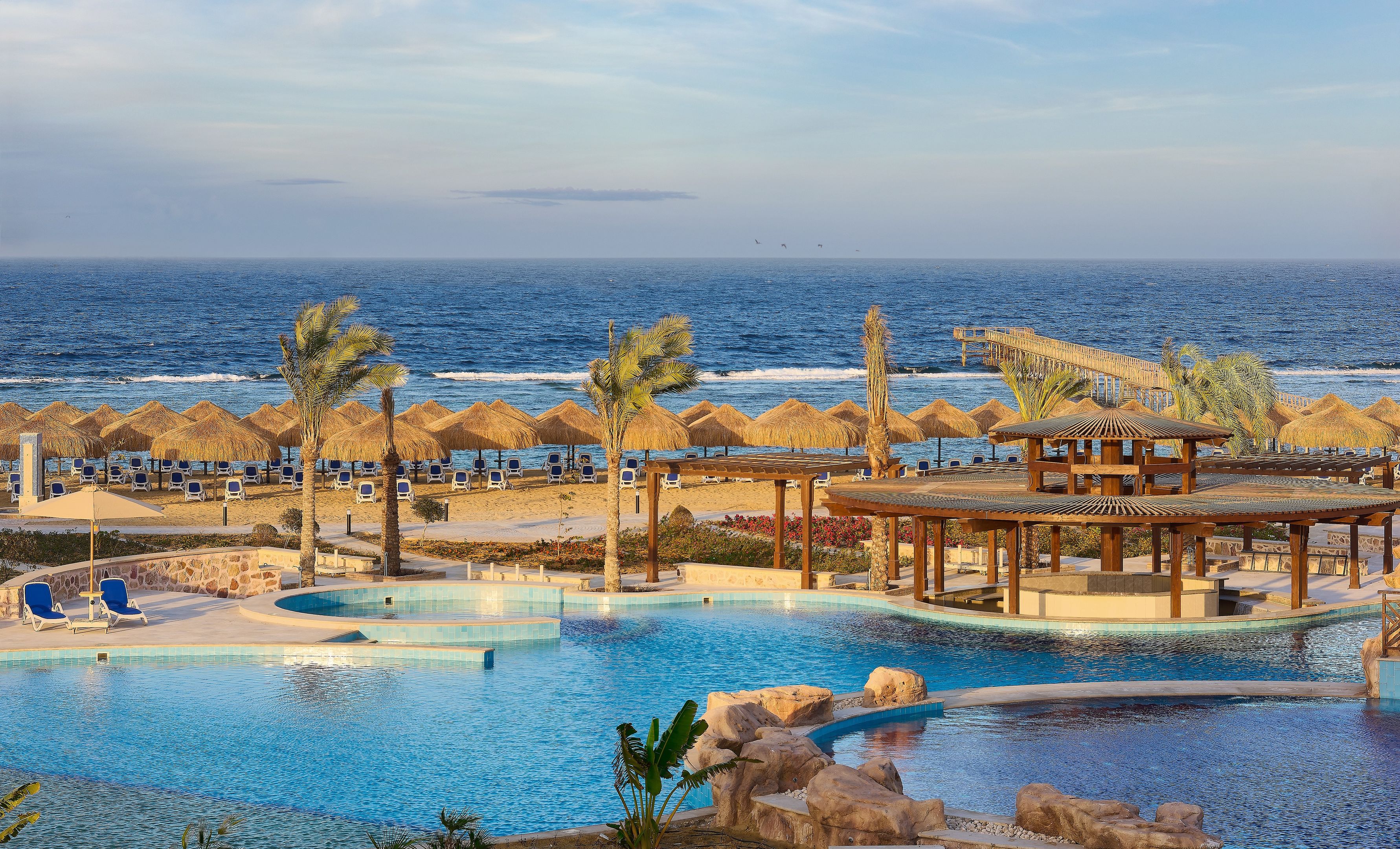 Lazuli Hotel Marsa Alam foto 6