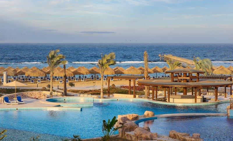 Lazuli Hotel Marsa Alam foto 4