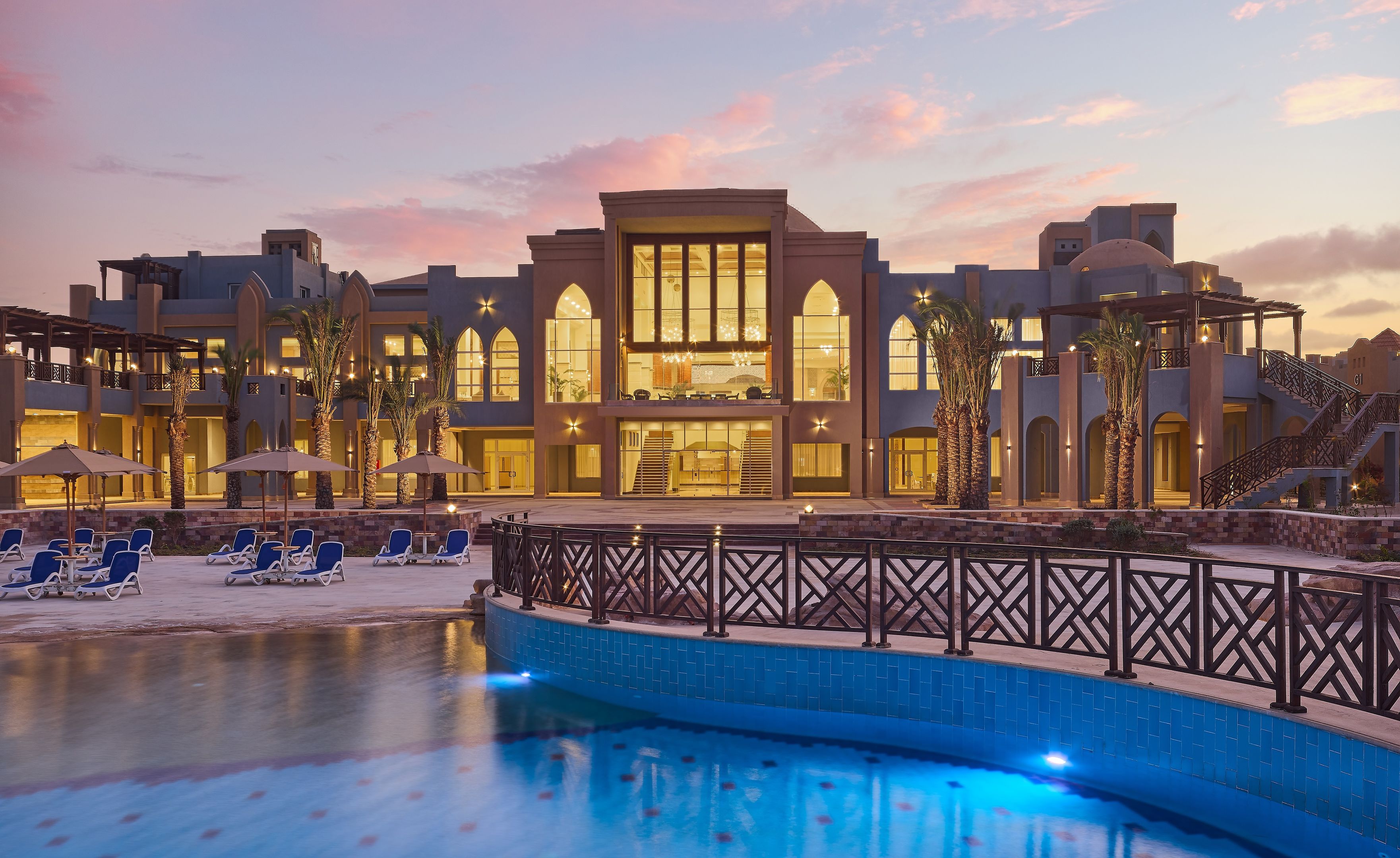 Lazuli Hotel Marsa Alam foto 3