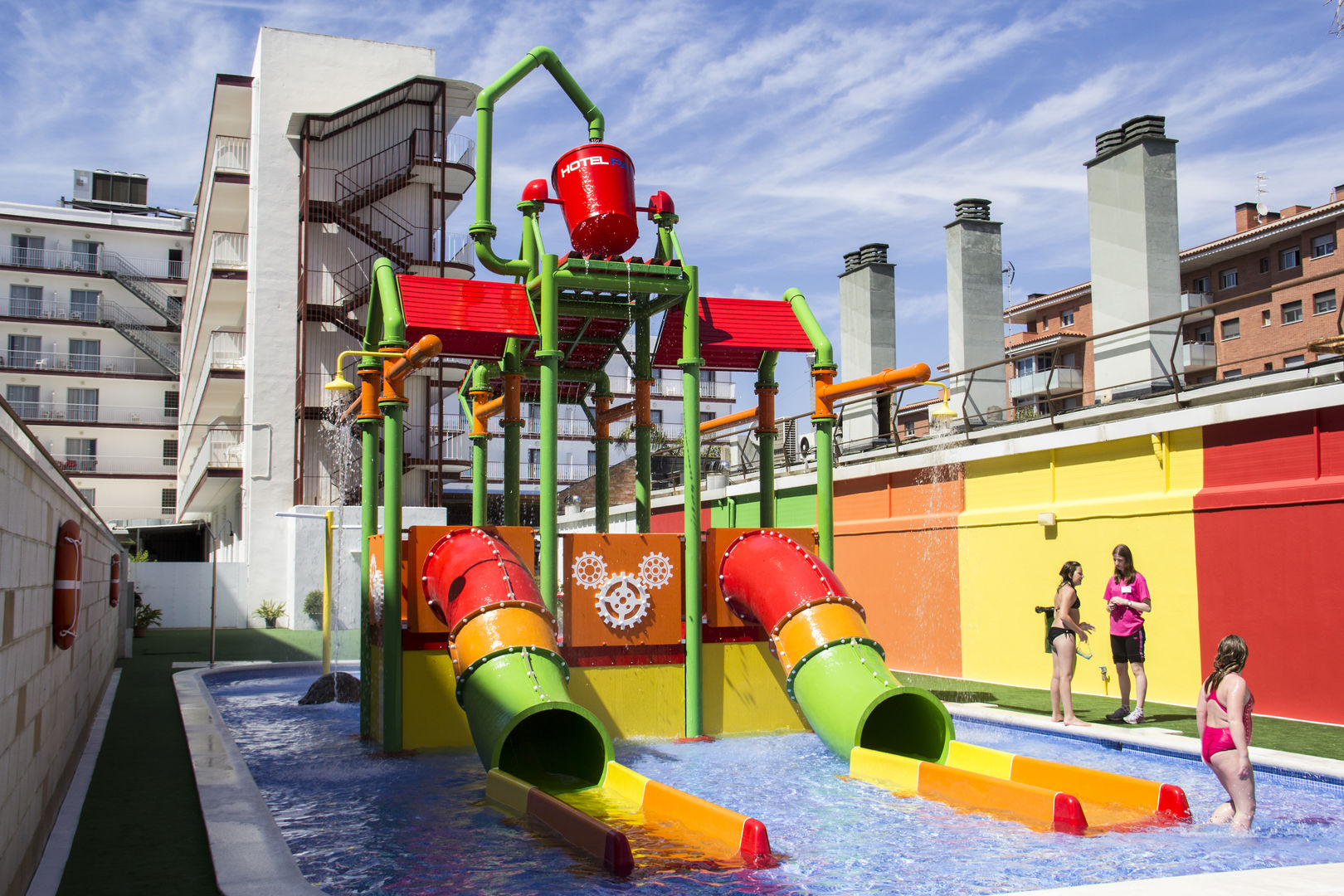 Hotel Papi Blau image 3