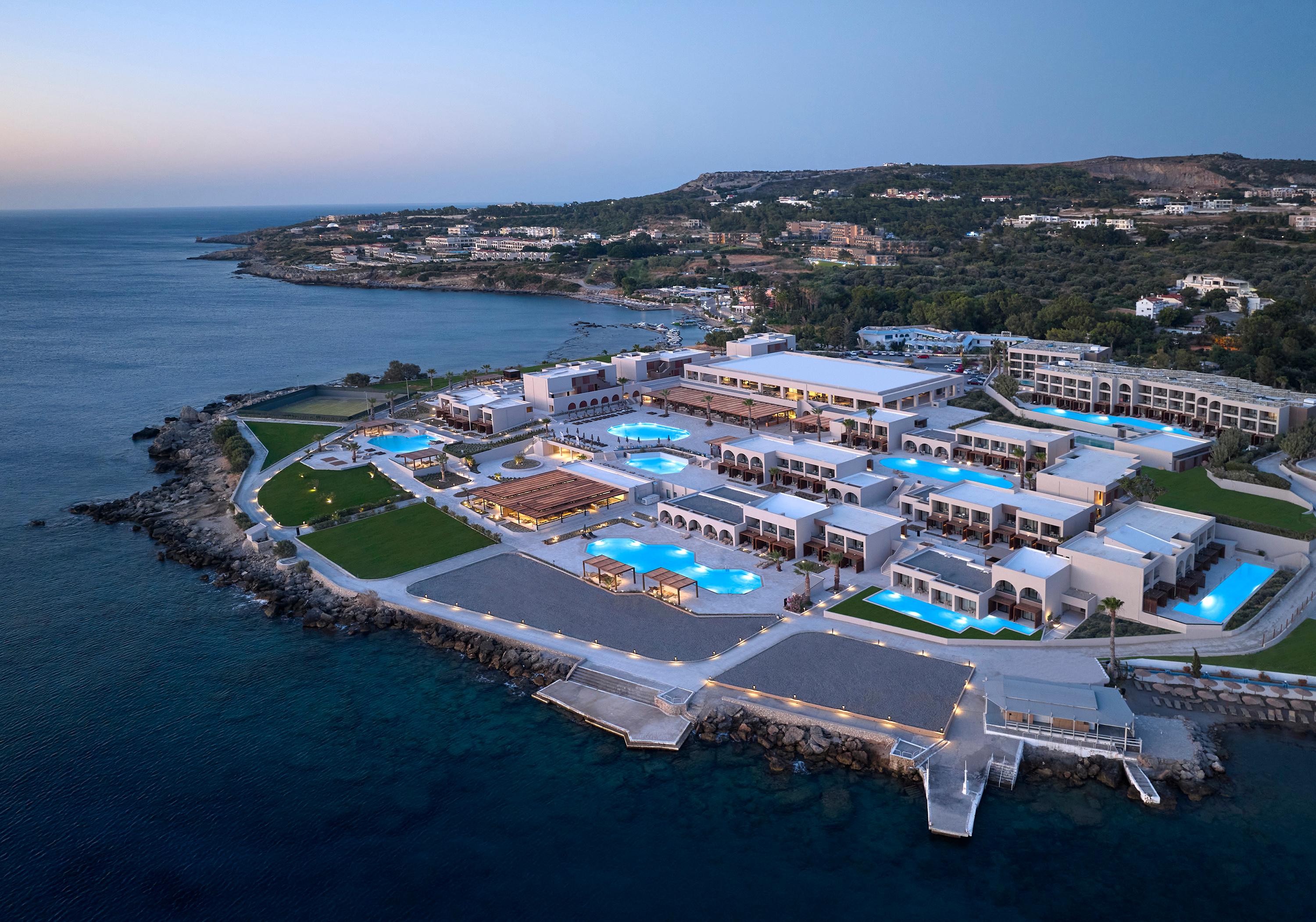 Elissa Lifestyle Beach Resort (Adults-Only) foto 14