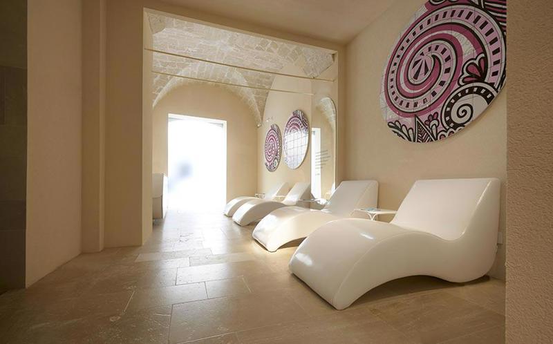 Palazzo Gatto Art Hotel & Spa in Trapani - foto 5