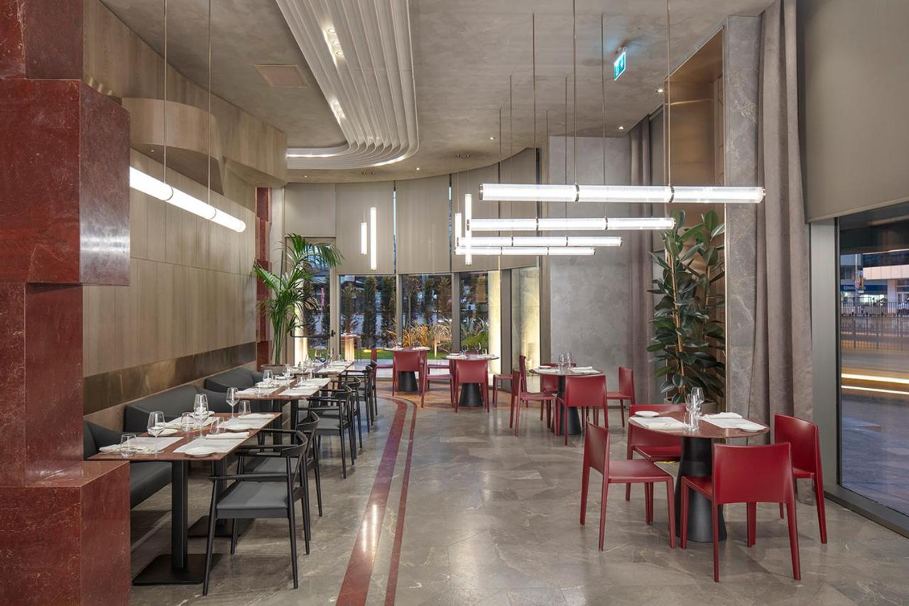 Melas Hotel Istanbul foto 4