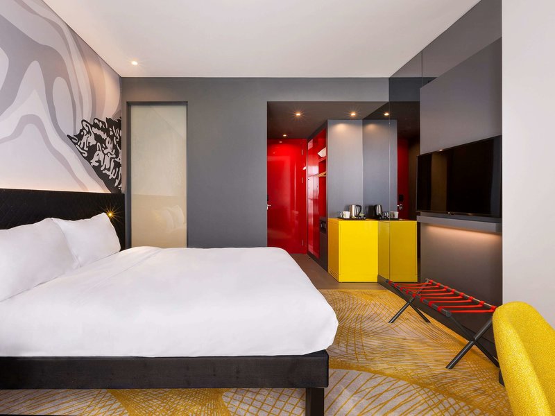 ibis Styles Istanbul Merter foto 55