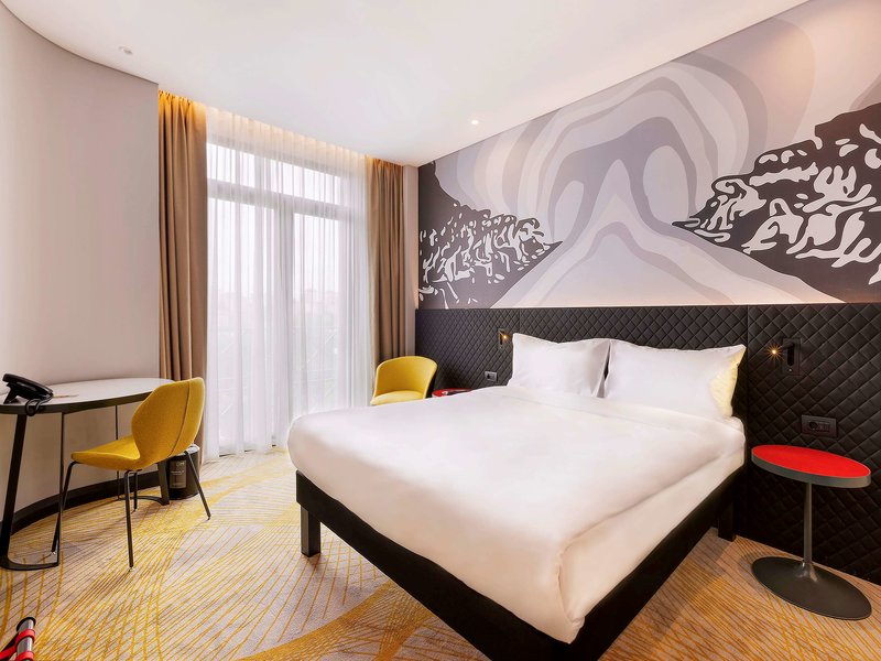 ibis Styles Istanbul Merter foto 58