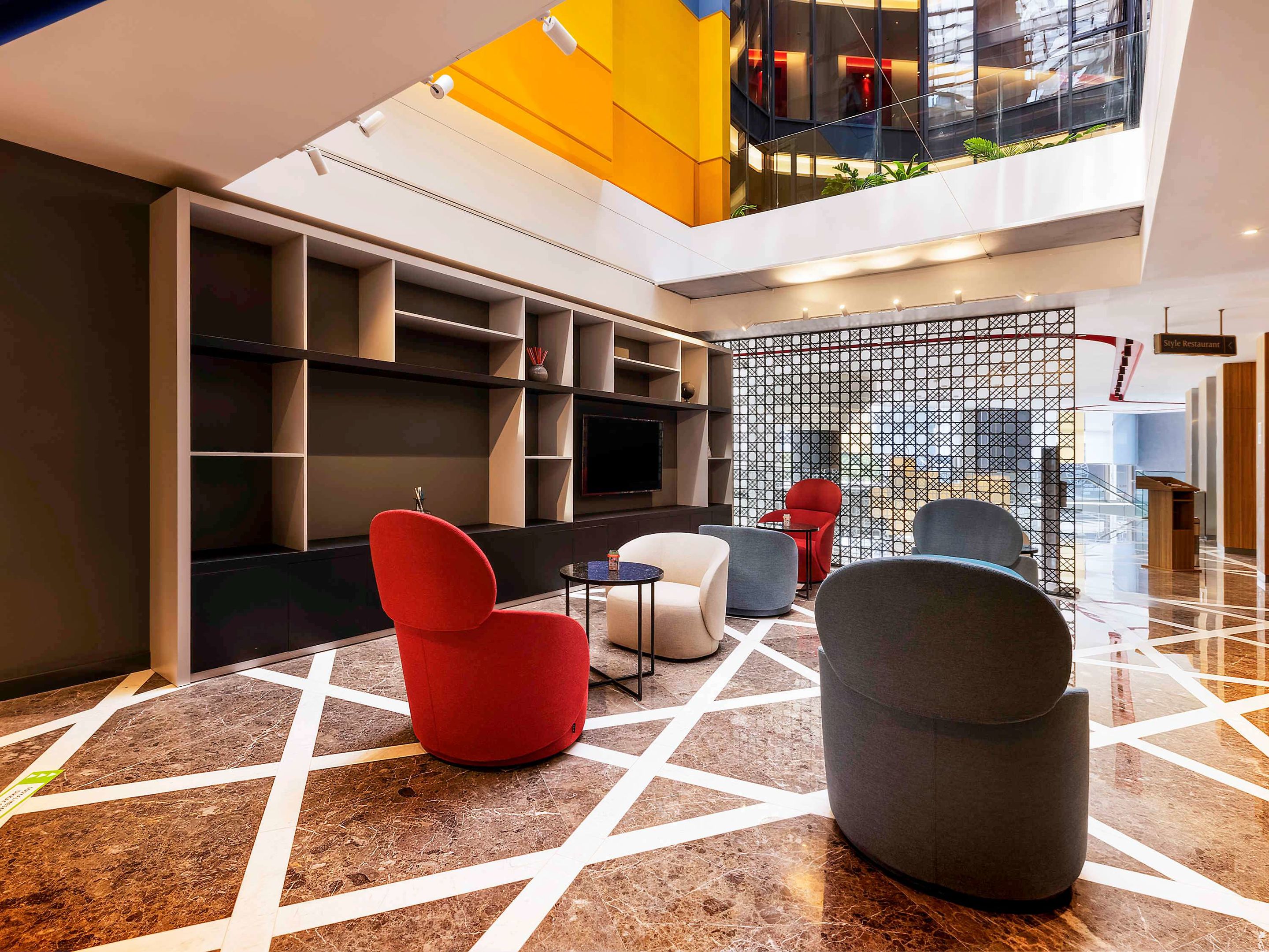ibis Styles Istanbul Merter foto 93