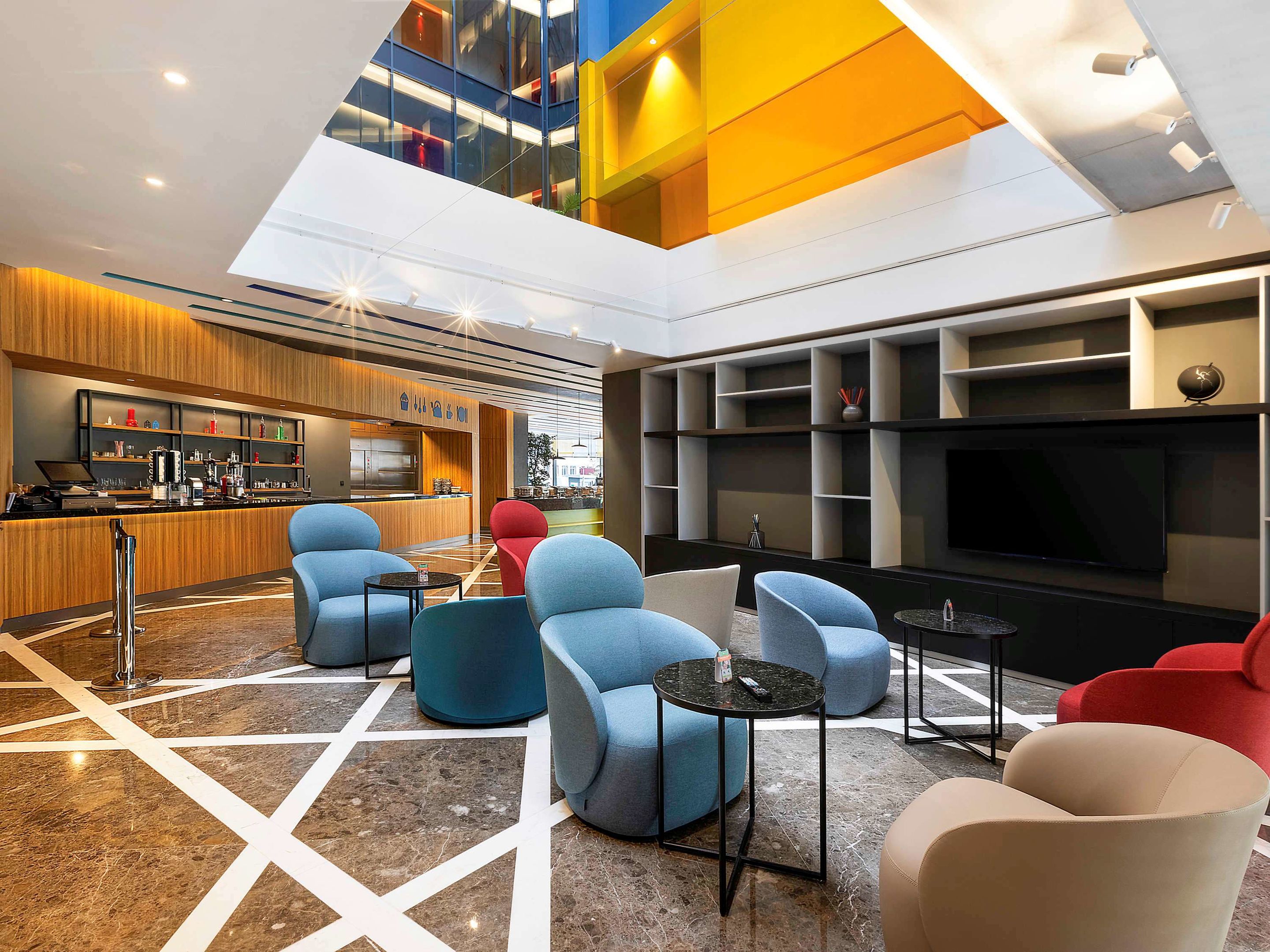 ibis Styles Istanbul Merter foto 66