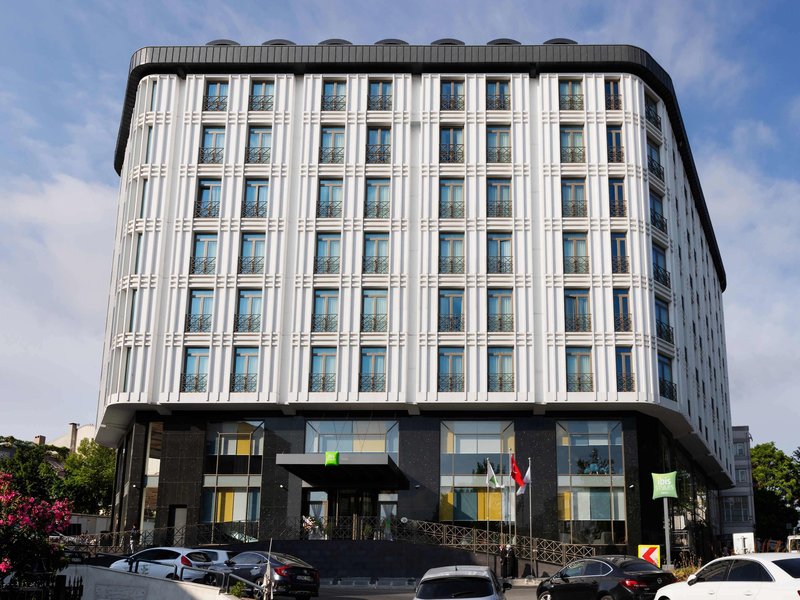 ibis Styles Istanbul Merter foto 46
