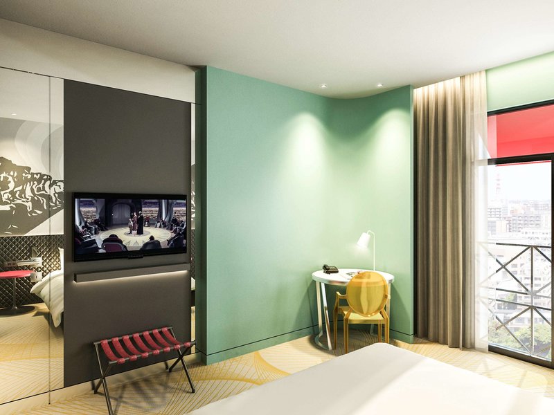 ibis Styles Istanbul Merter foto 31