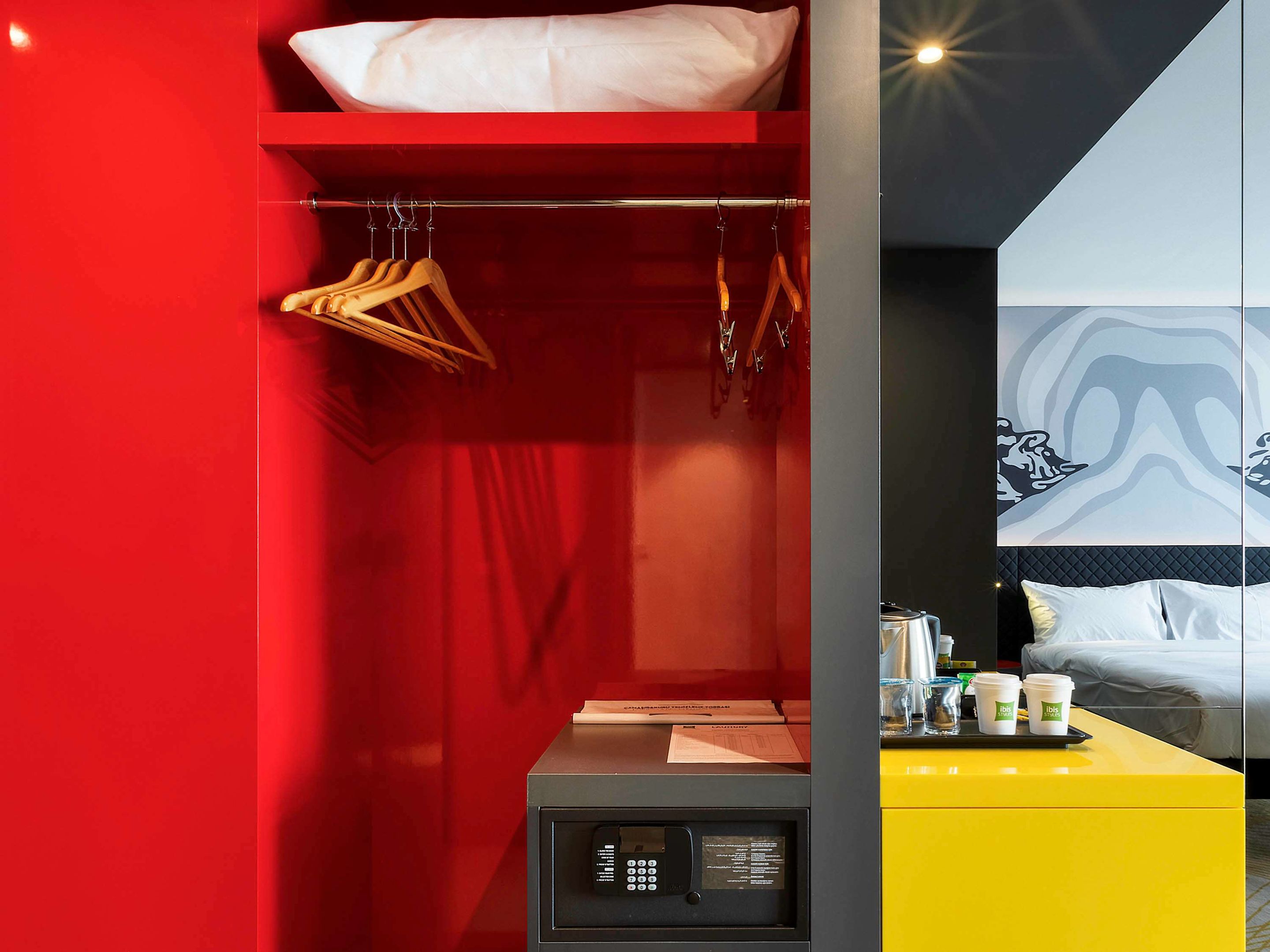 ibis Styles Istanbul Merter foto 30