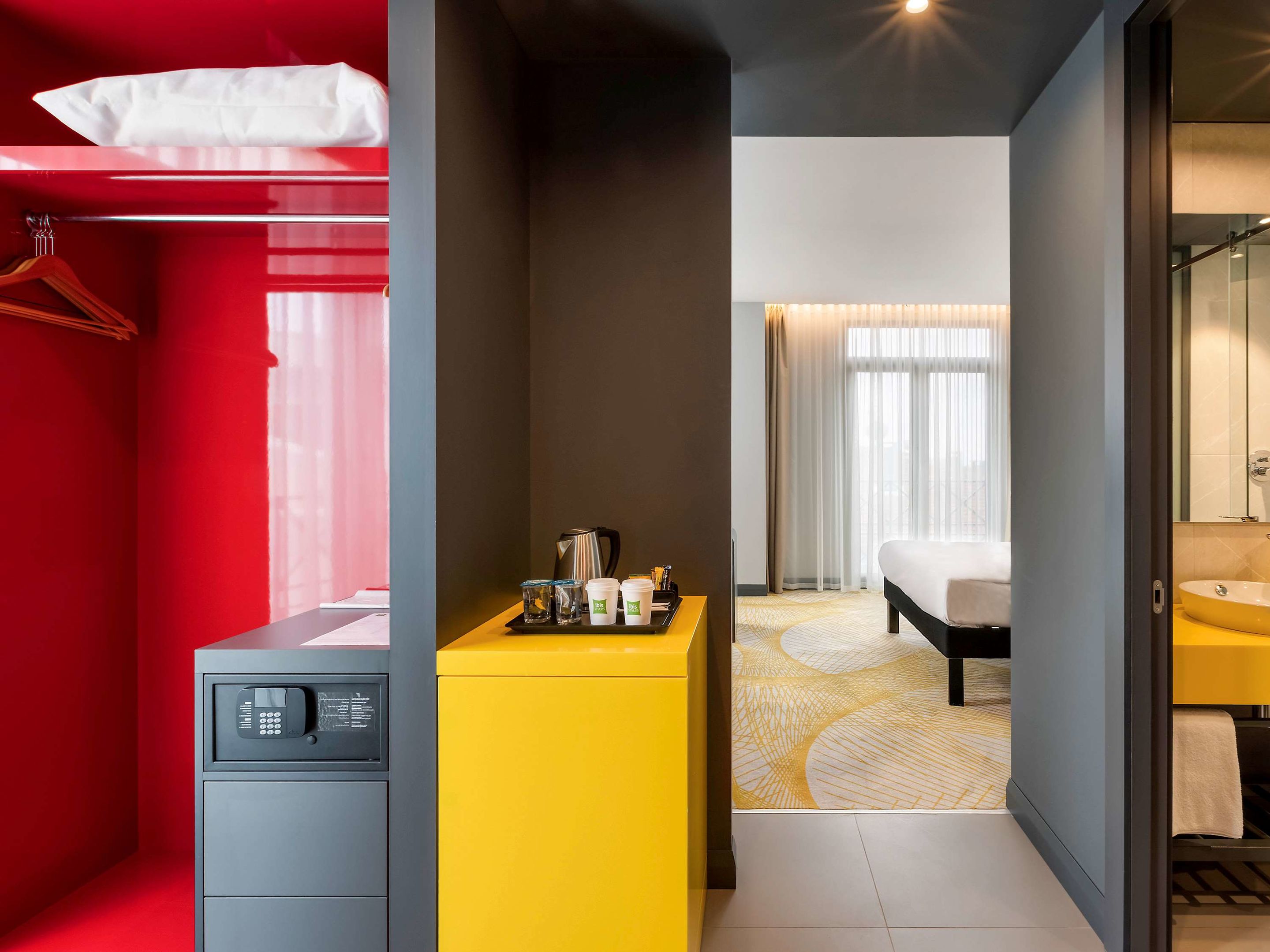 ibis Styles Istanbul Merter foto 42