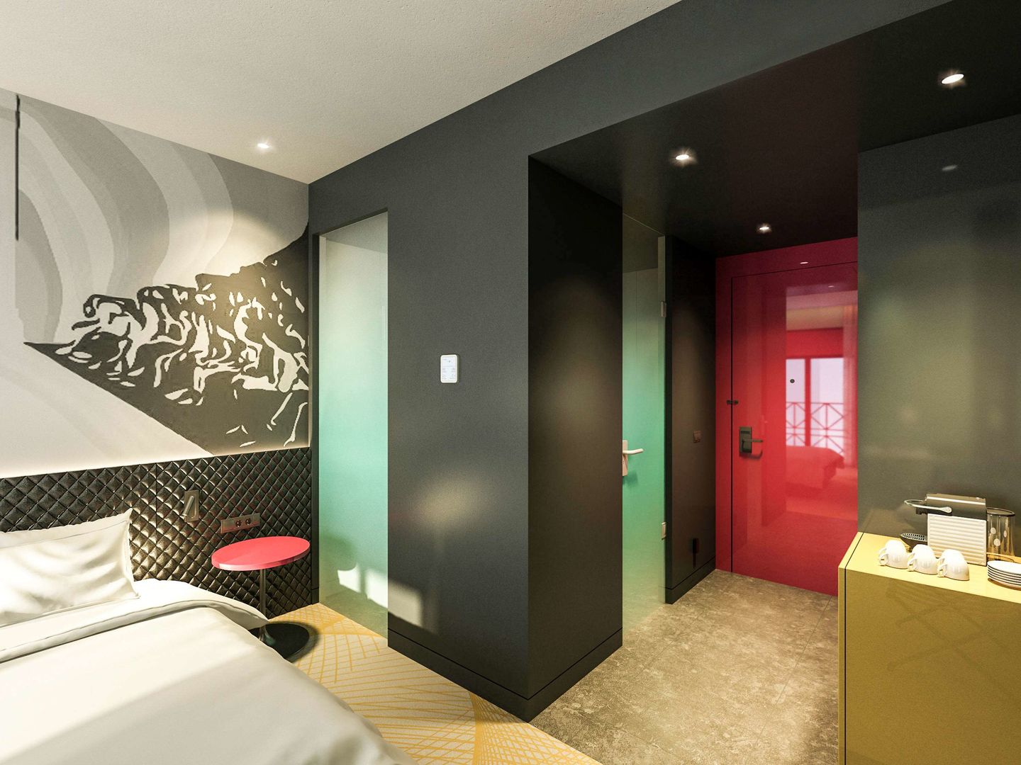ibis Styles Istanbul Merter foto 11