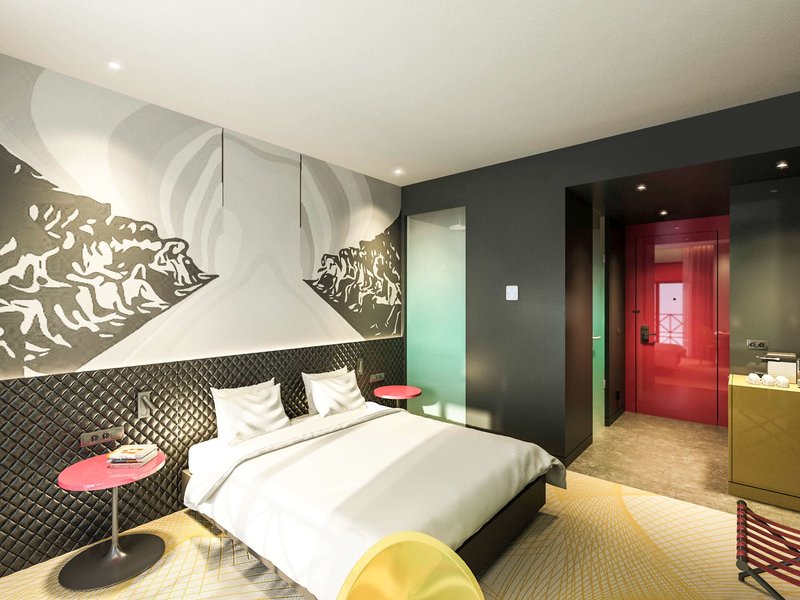 ibis Styles Istanbul Merter foto 52