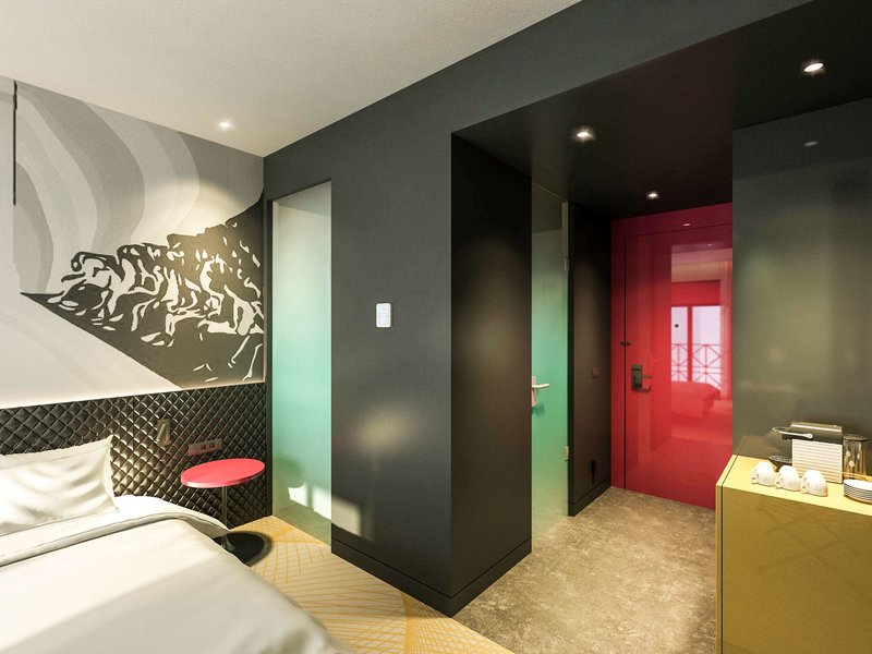 ibis Styles Istanbul Merter foto 10